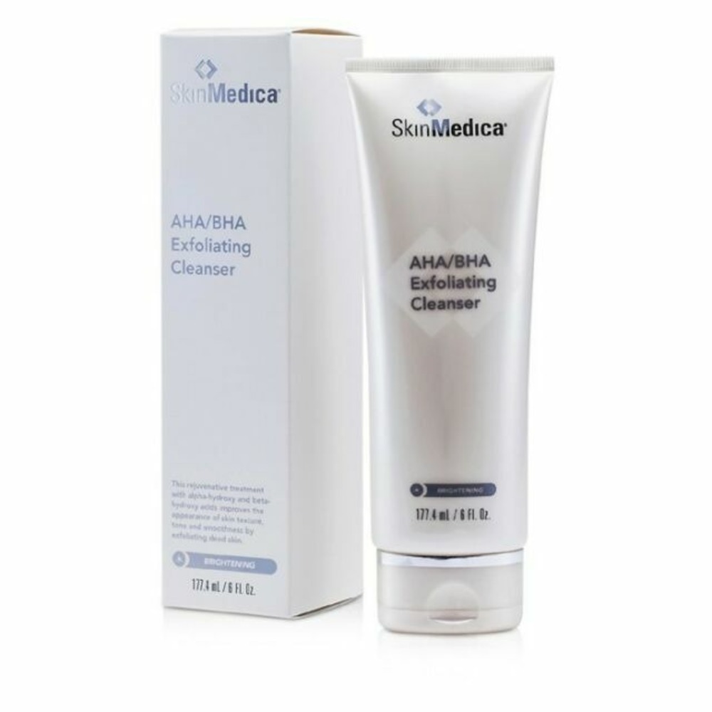Fresh Box SkinMedica AHA/BHA Exfoliating Facial Cleanser 2 oz (60 Ml)
